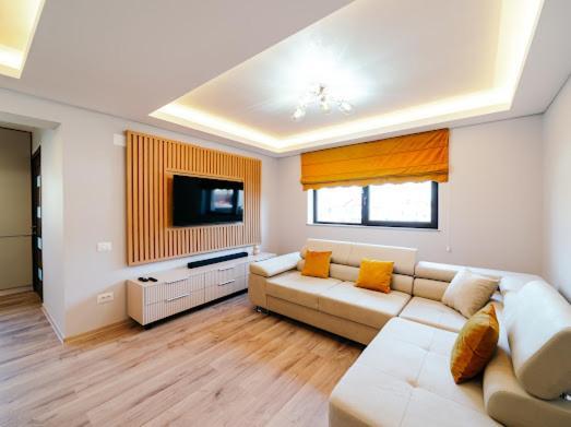 Rainforest Apartament Ghimbav Bagian luar foto