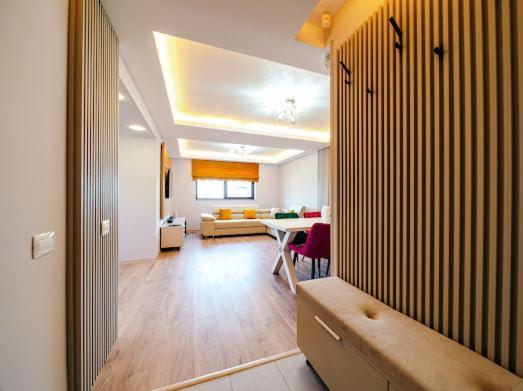 Rainforest Apartament Ghimbav Bagian luar foto